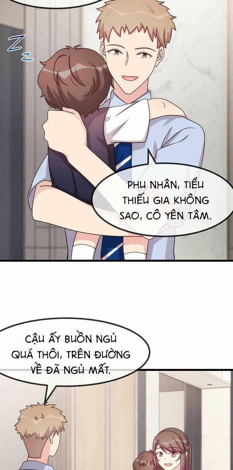 Cô Vợ Ấm Áp Của Hạ Thiếu Chapter 329 - Trang 2