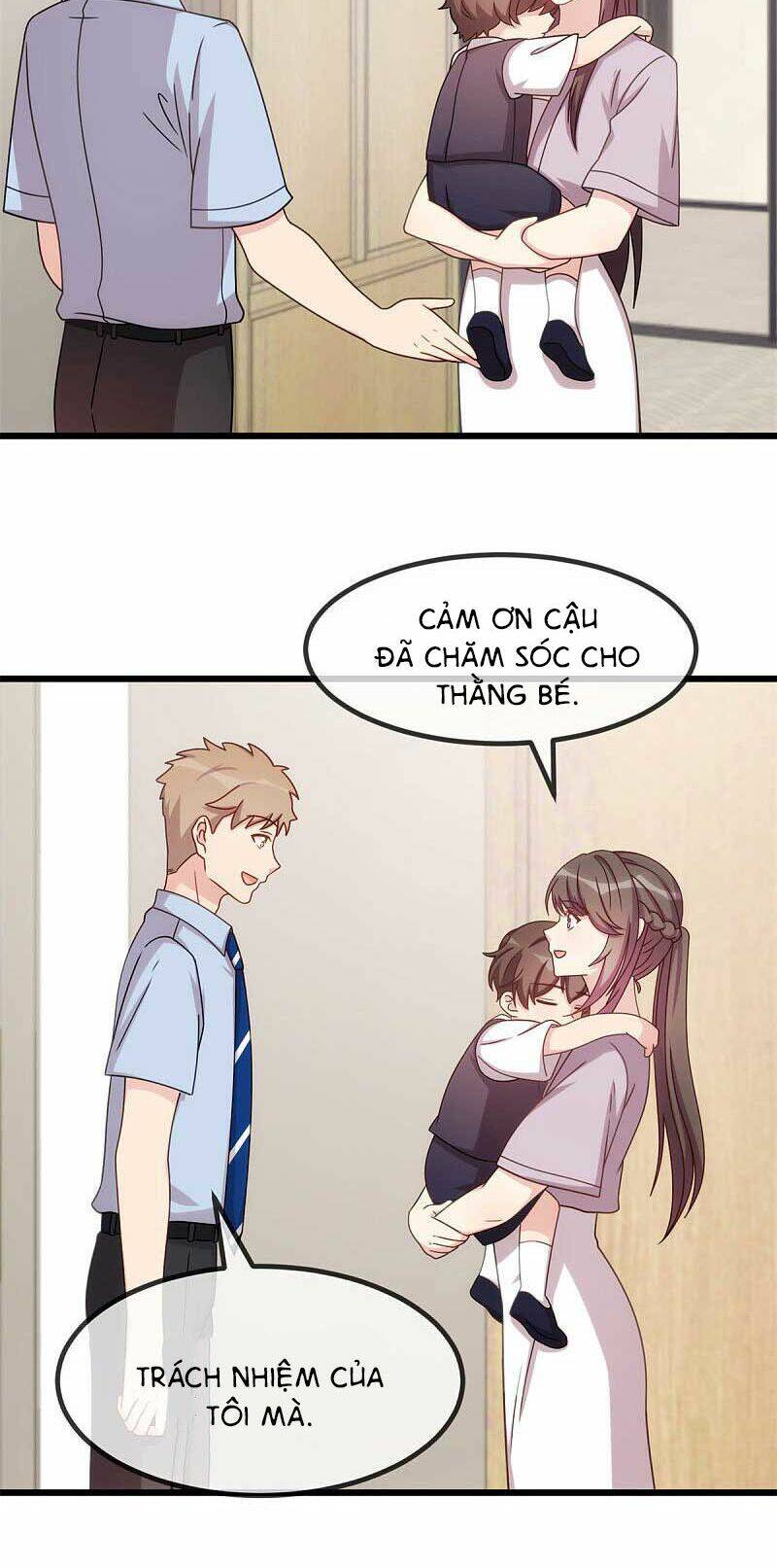 Cô Vợ Ấm Áp Của Hạ Thiếu Chapter 329 - Trang 2