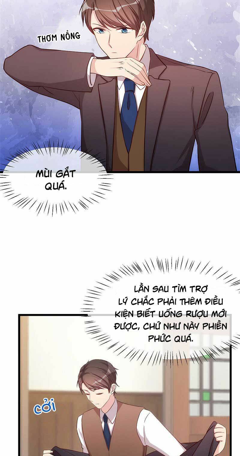 Cô Vợ Ấm Áp Của Hạ Thiếu Chapter 329 - Trang 2