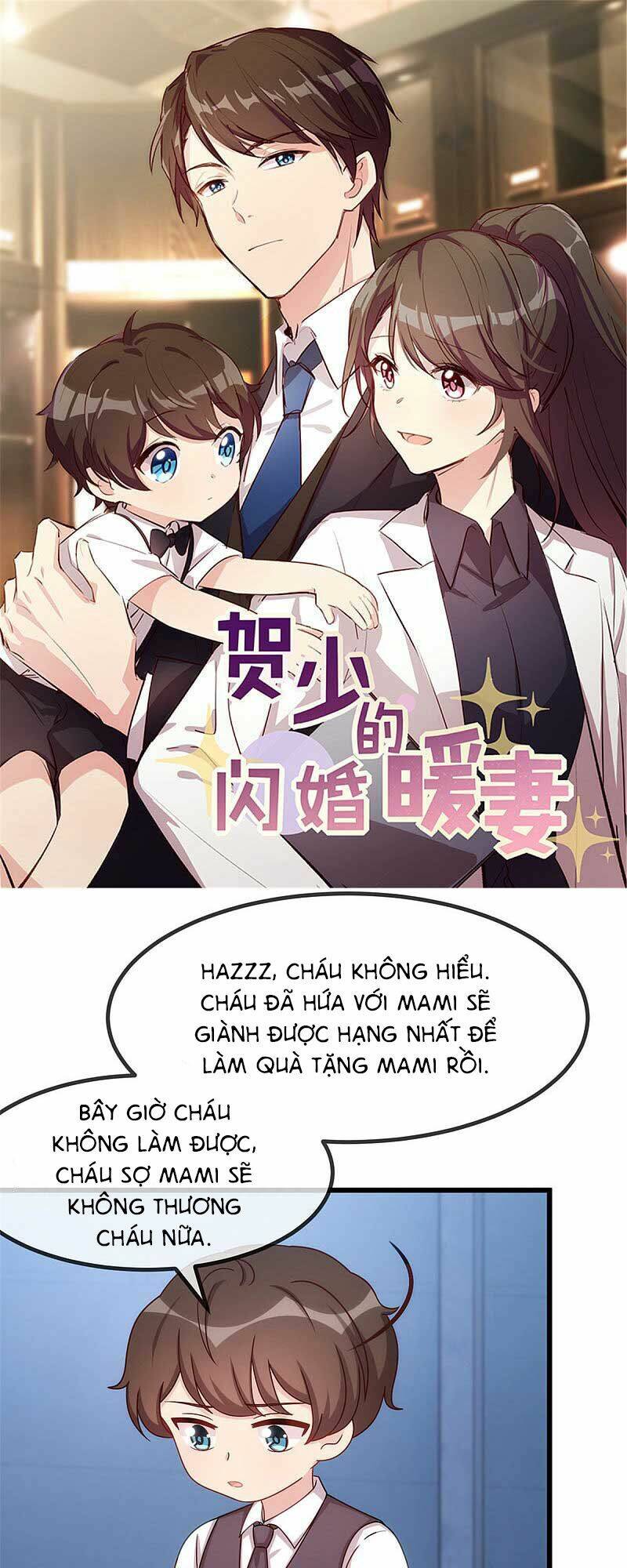 Cô Vợ Ấm Áp Của Hạ Thiếu Chapter 328 - Trang 2