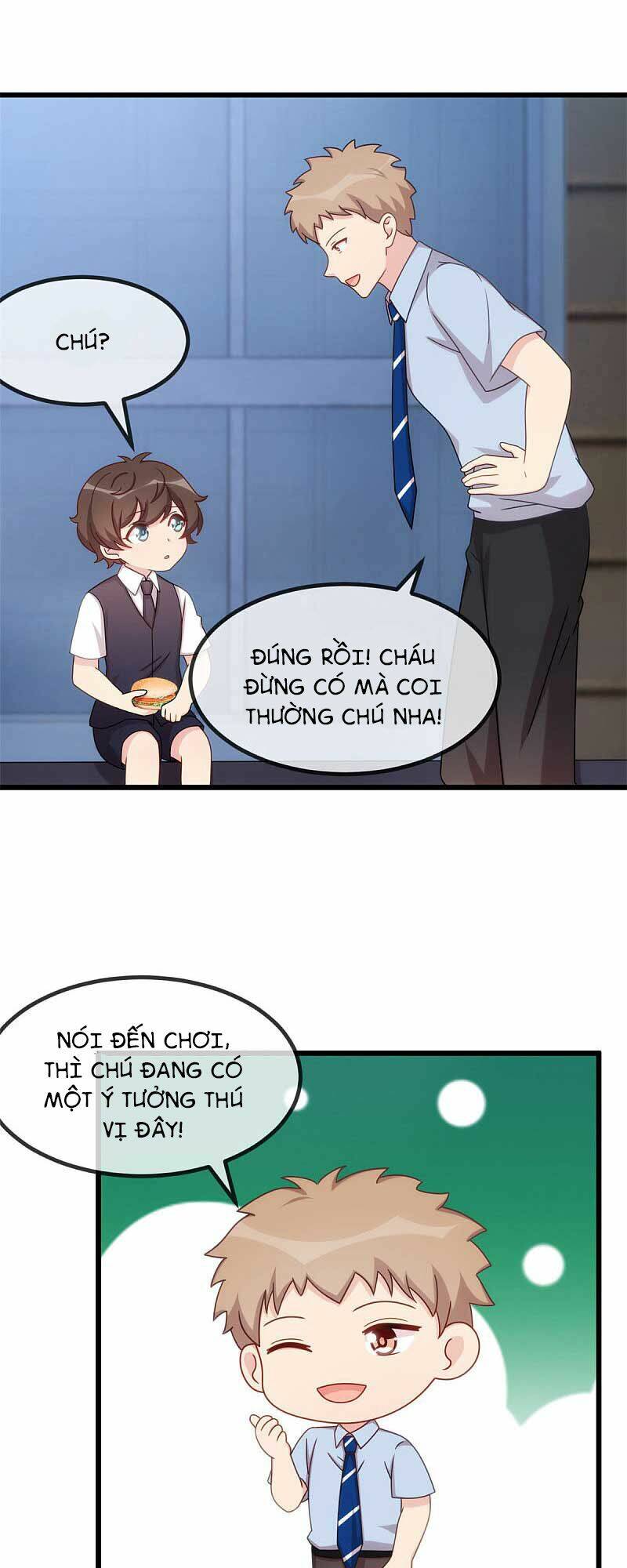 Cô Vợ Ấm Áp Của Hạ Thiếu Chapter 328 - Trang 2