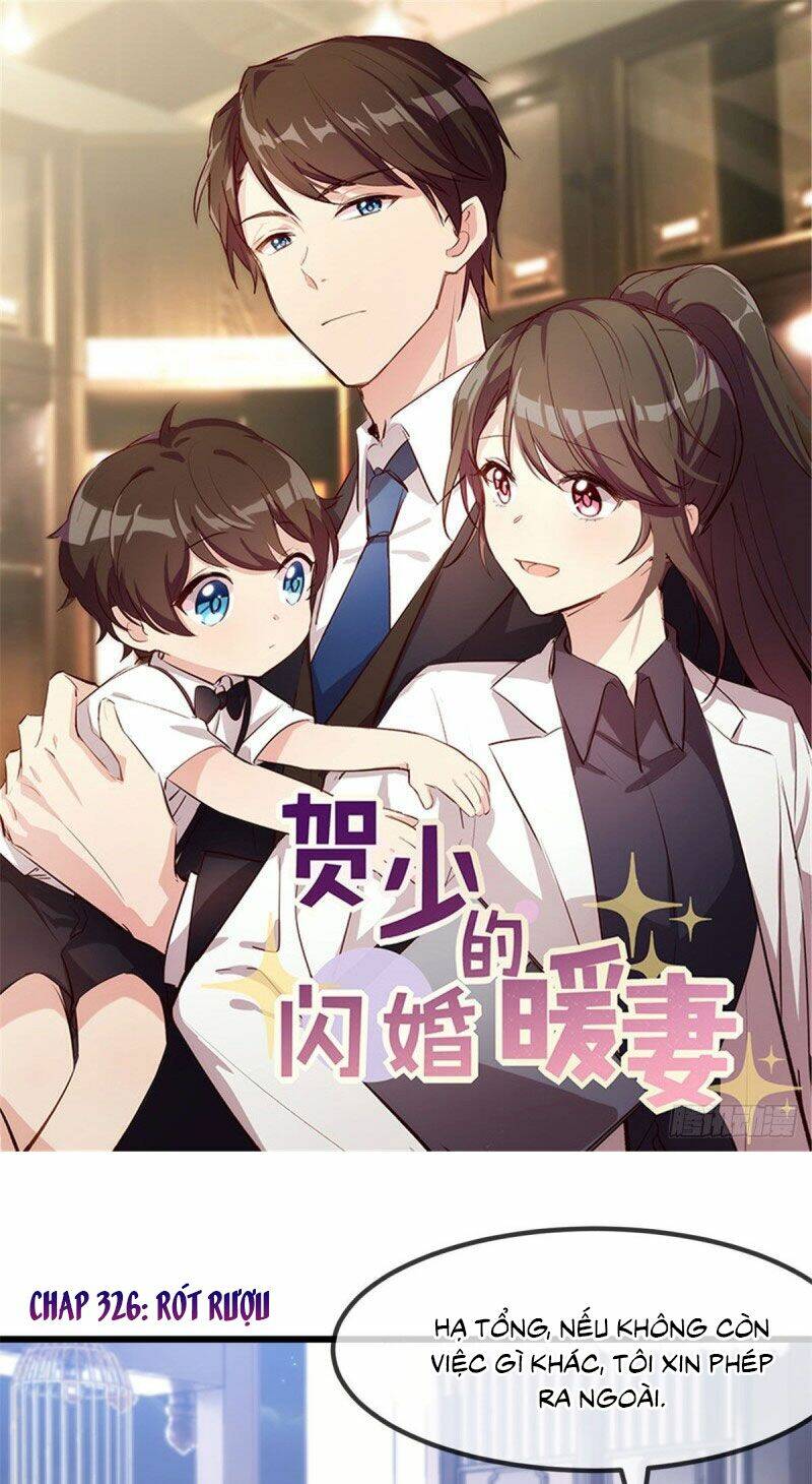 Cô Vợ Ấm Áp Của Hạ Thiếu Chapter 326 - Trang 2