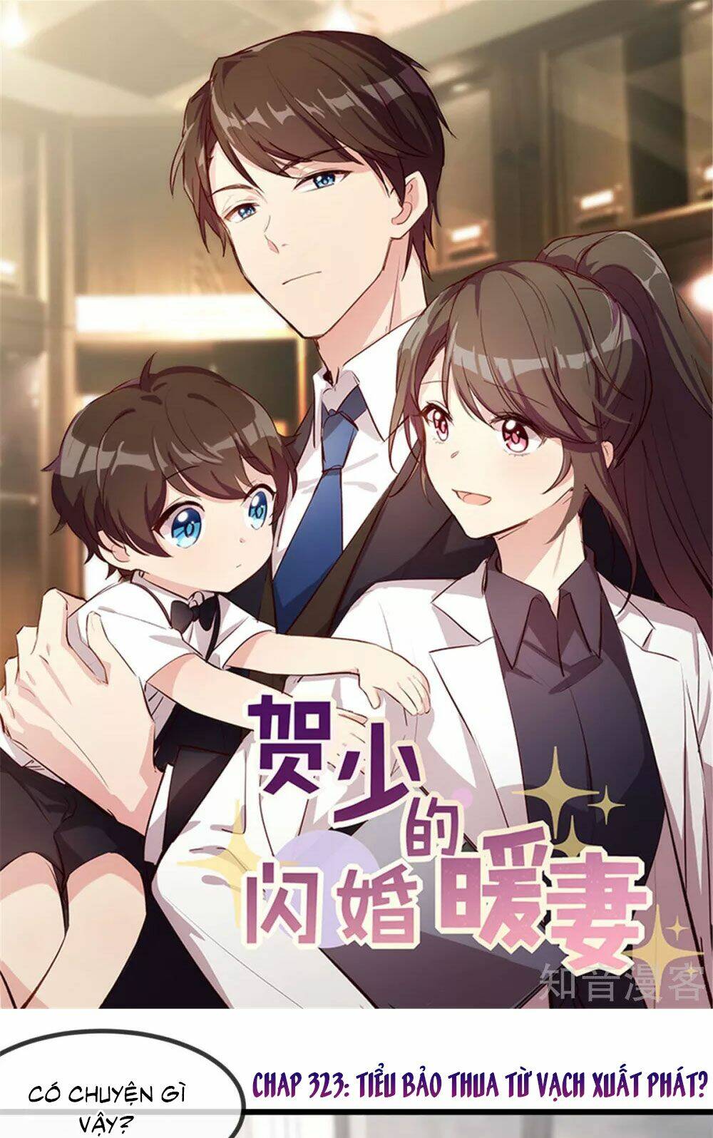 Cô Vợ Ấm Áp Của Hạ Thiếu Chapter 323 - Trang 2