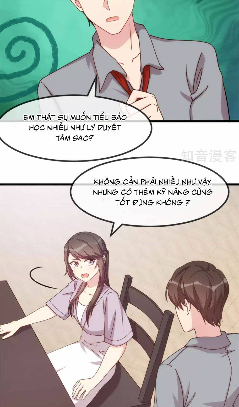 Cô Vợ Ấm Áp Của Hạ Thiếu Chapter 323 - Trang 2