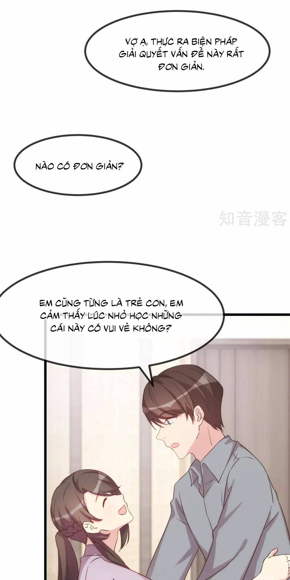 Cô Vợ Ấm Áp Của Hạ Thiếu Chapter 323 - Trang 2