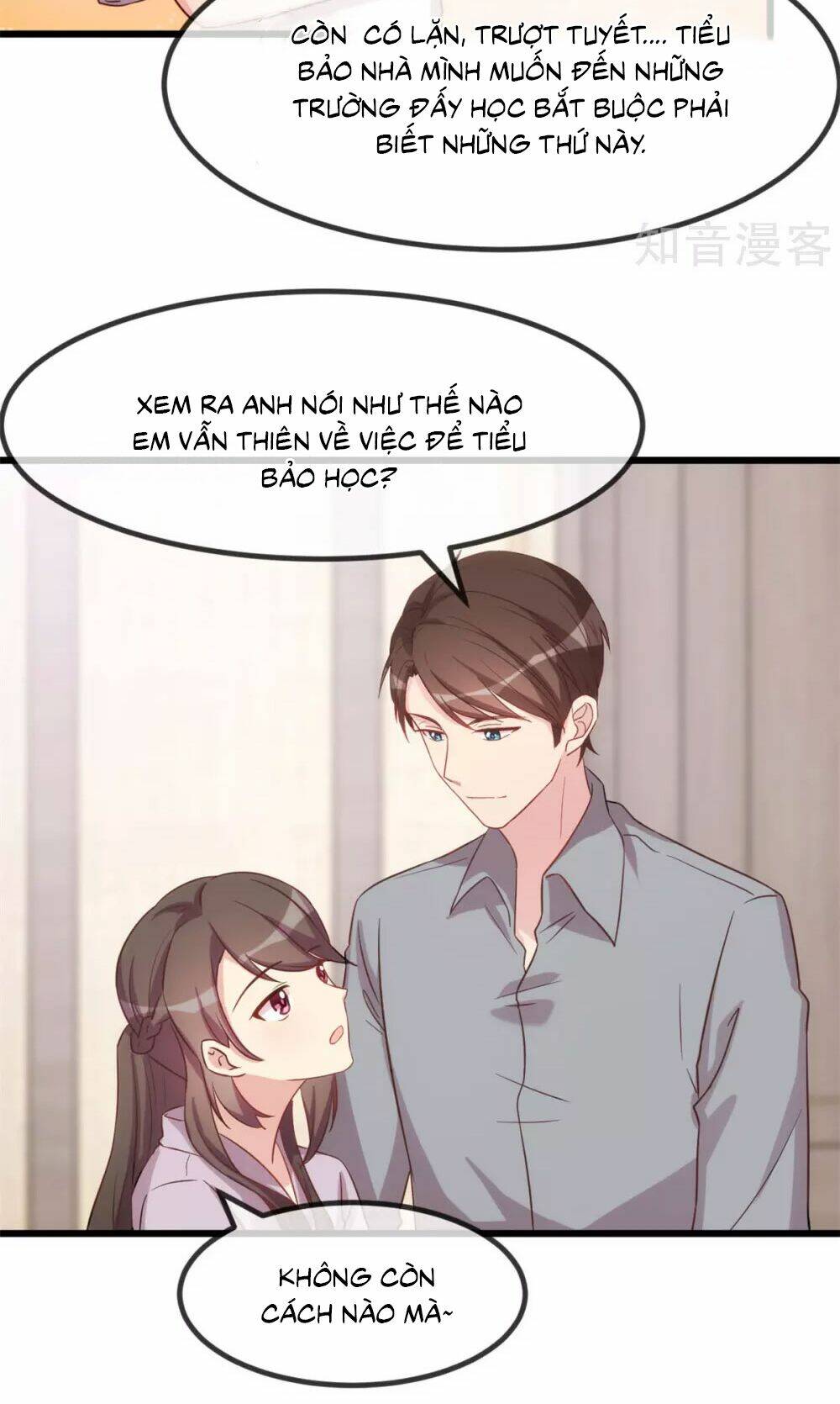 Cô Vợ Ấm Áp Của Hạ Thiếu Chapter 323 - Trang 2