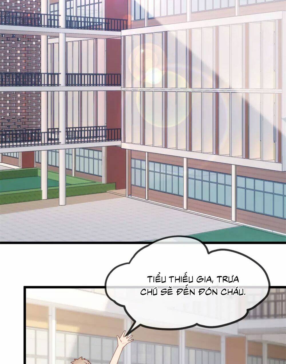 Cô Vợ Ấm Áp Của Hạ Thiếu Chapter 323 - Trang 2