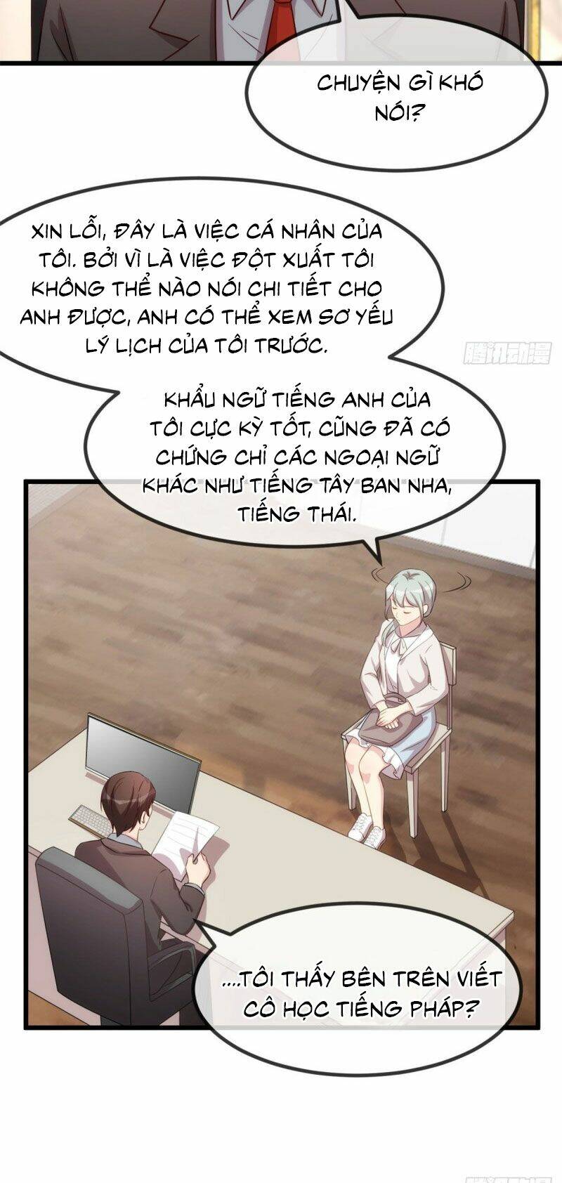 Cô Vợ Ấm Áp Của Hạ Thiếu Chapter 322 - Trang 2