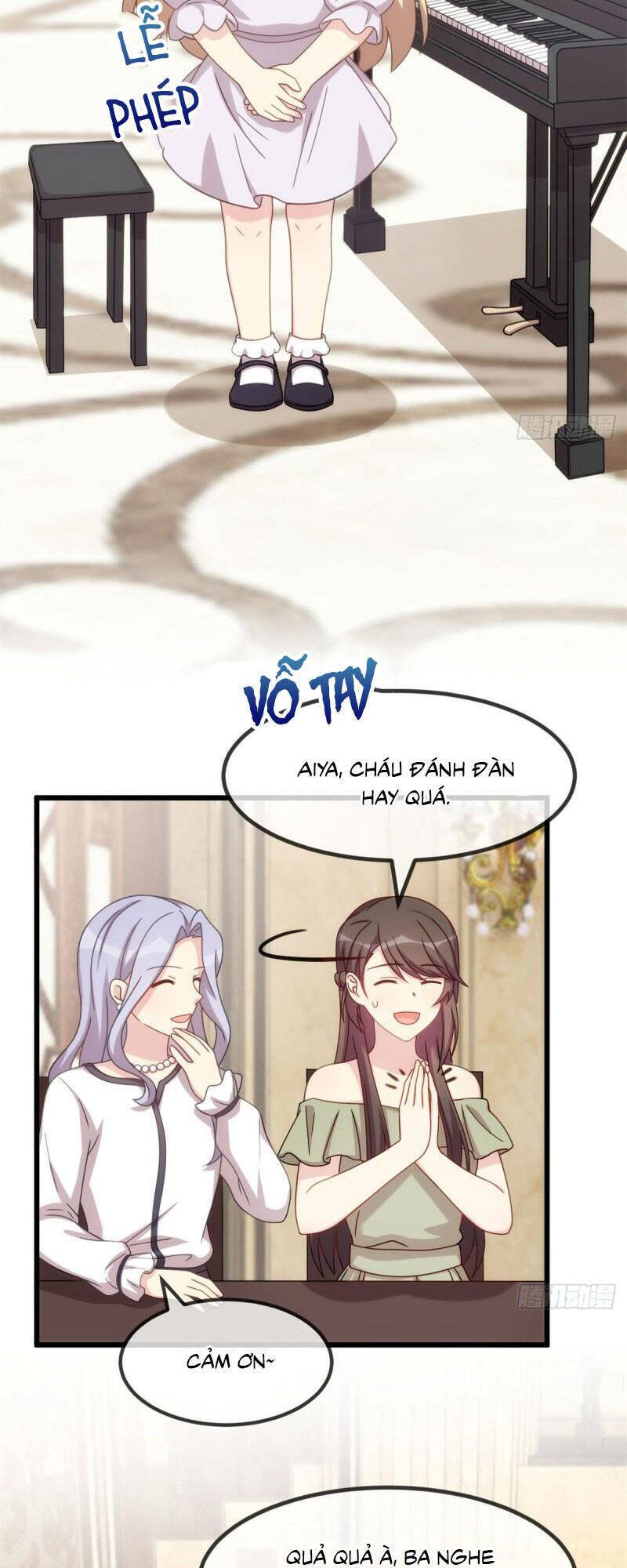 Cô Vợ Ấm Áp Của Hạ Thiếu Chapter 320 - Trang 2