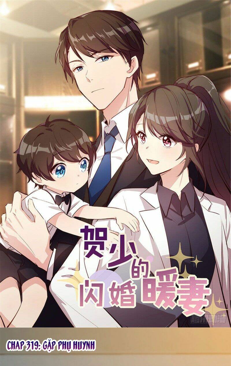 Cô Vợ Ấm Áp Của Hạ Thiếu Chapter 319 - Trang 2