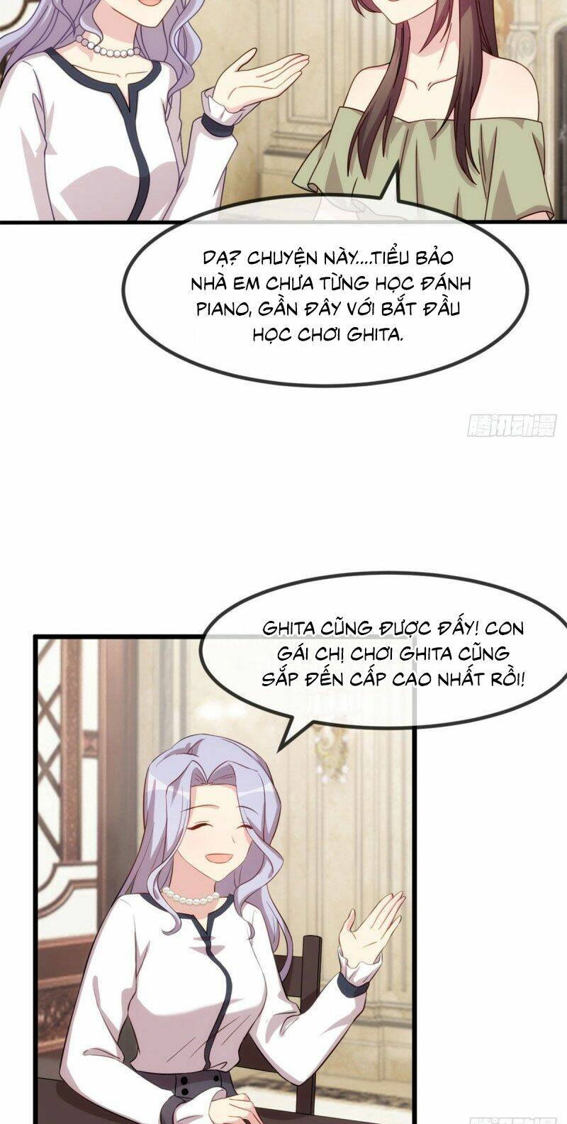 Cô Vợ Ấm Áp Của Hạ Thiếu Chapter 319 - Trang 2