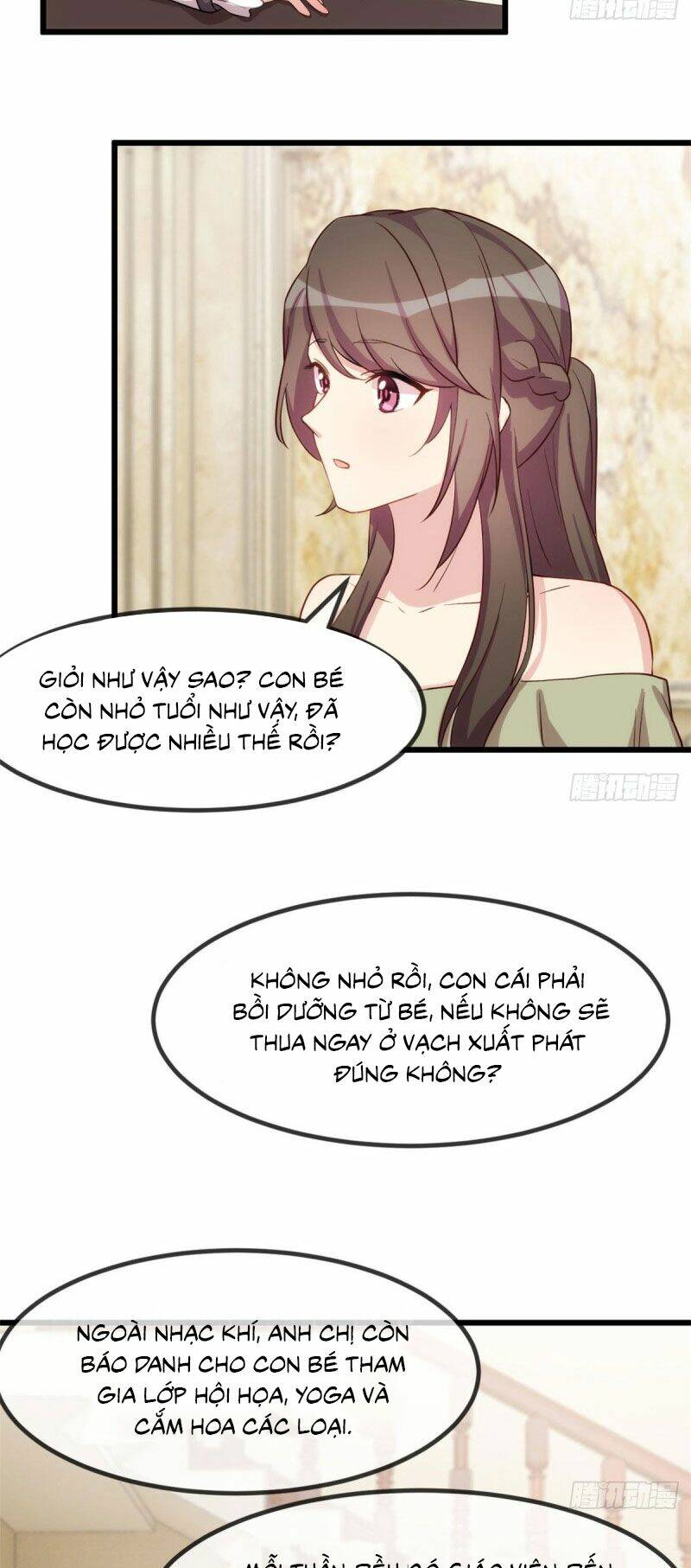 Cô Vợ Ấm Áp Của Hạ Thiếu Chapter 319 - Trang 2