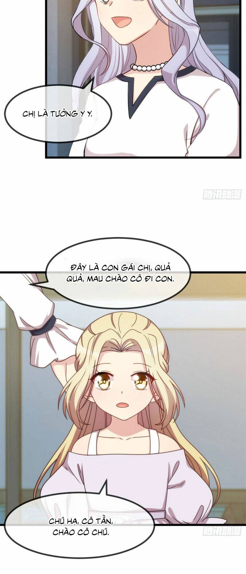 Cô Vợ Ấm Áp Của Hạ Thiếu Chapter 319 - Trang 2