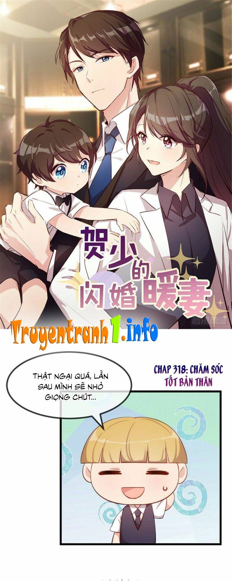 Cô Vợ Ấm Áp Của Hạ Thiếu Chapter 318 - Trang 2