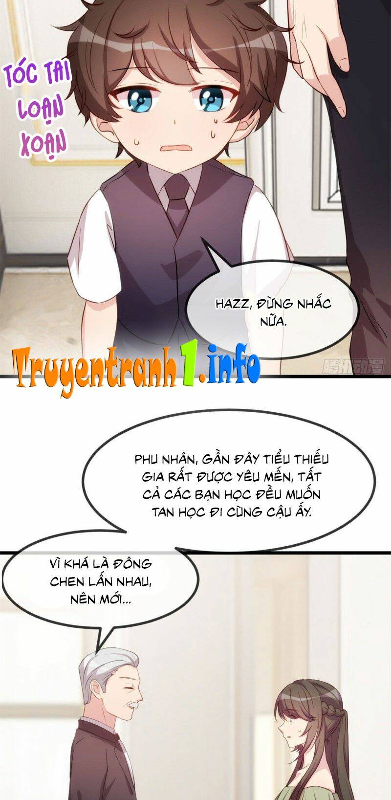 Cô Vợ Ấm Áp Của Hạ Thiếu Chapter 318 - Trang 2