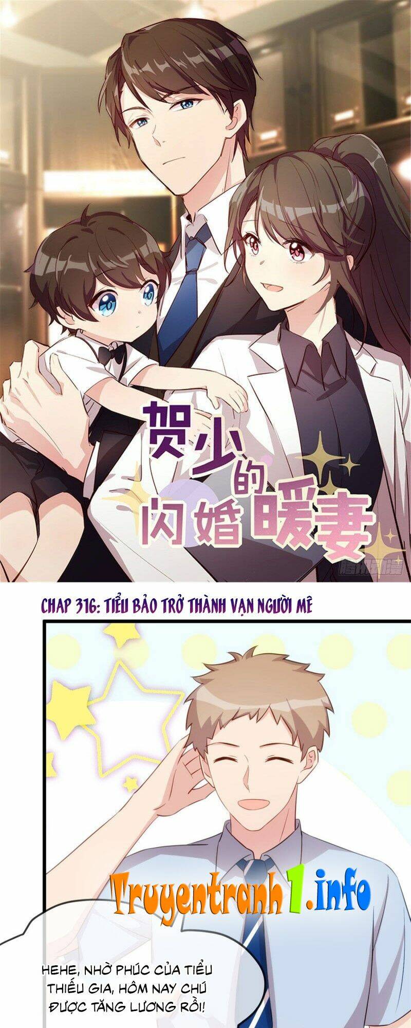 Cô Vợ Ấm Áp Của Hạ Thiếu Chapter 316 - Trang 2