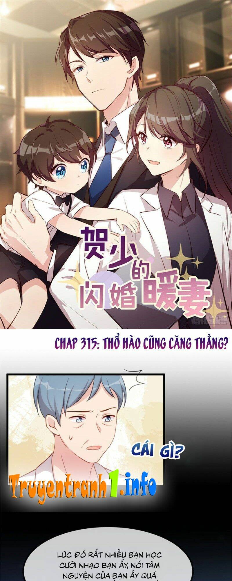 Cô Vợ Ấm Áp Của Hạ Thiếu Chapter 315 - Trang 2