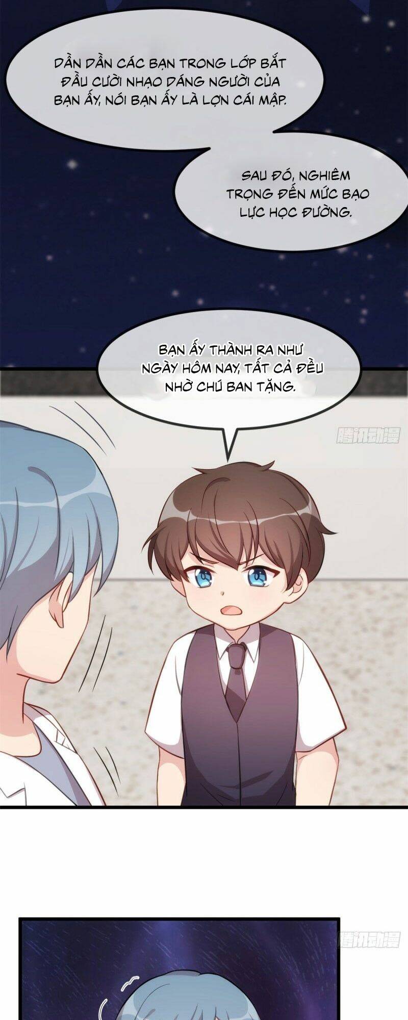 Cô Vợ Ấm Áp Của Hạ Thiếu Chapter 315 - Trang 2