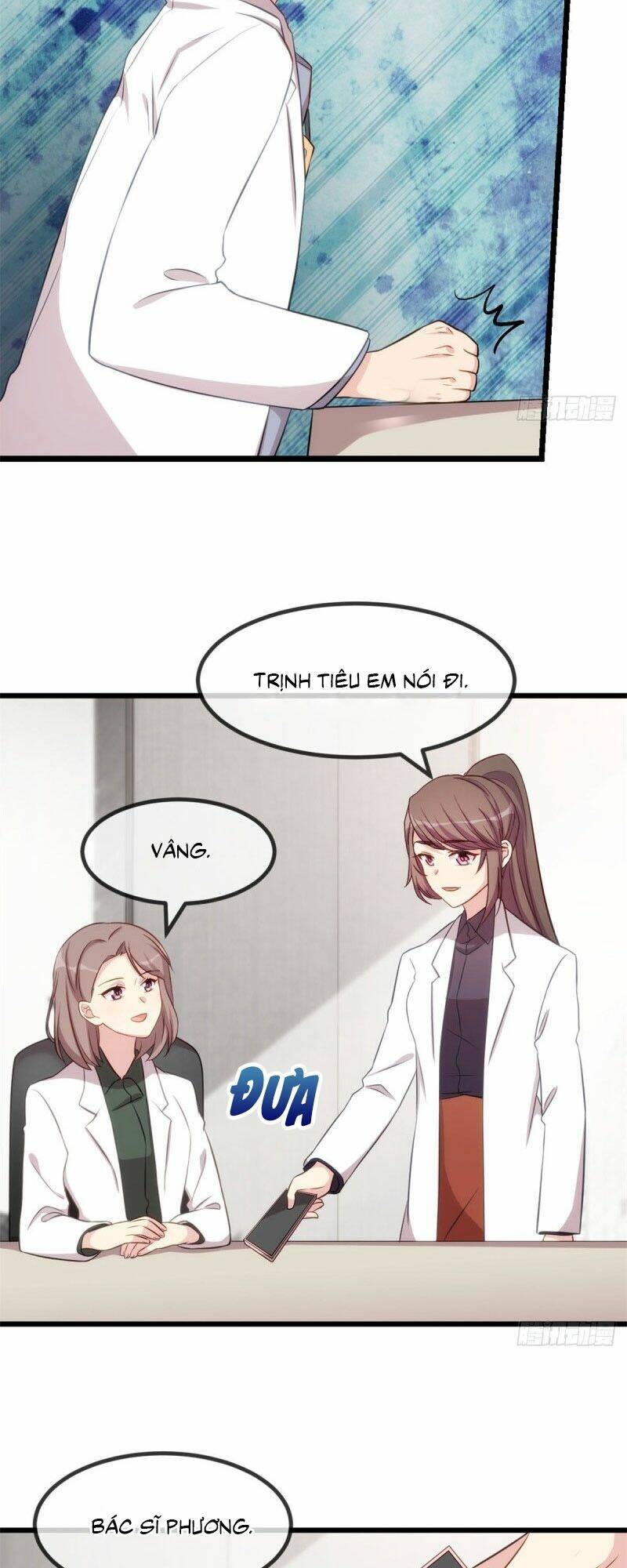 Cô Vợ Ấm Áp Của Hạ Thiếu Chapter 314 - Trang 2