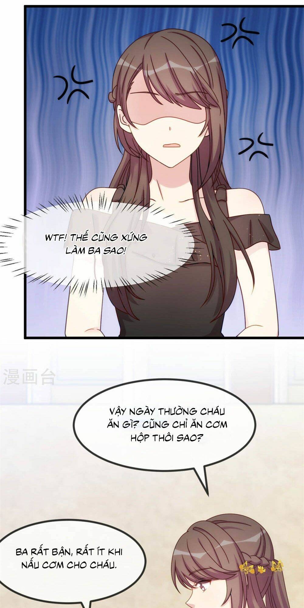 Cô Vợ Ấm Áp Của Hạ Thiếu Chapter 308 - Trang 2