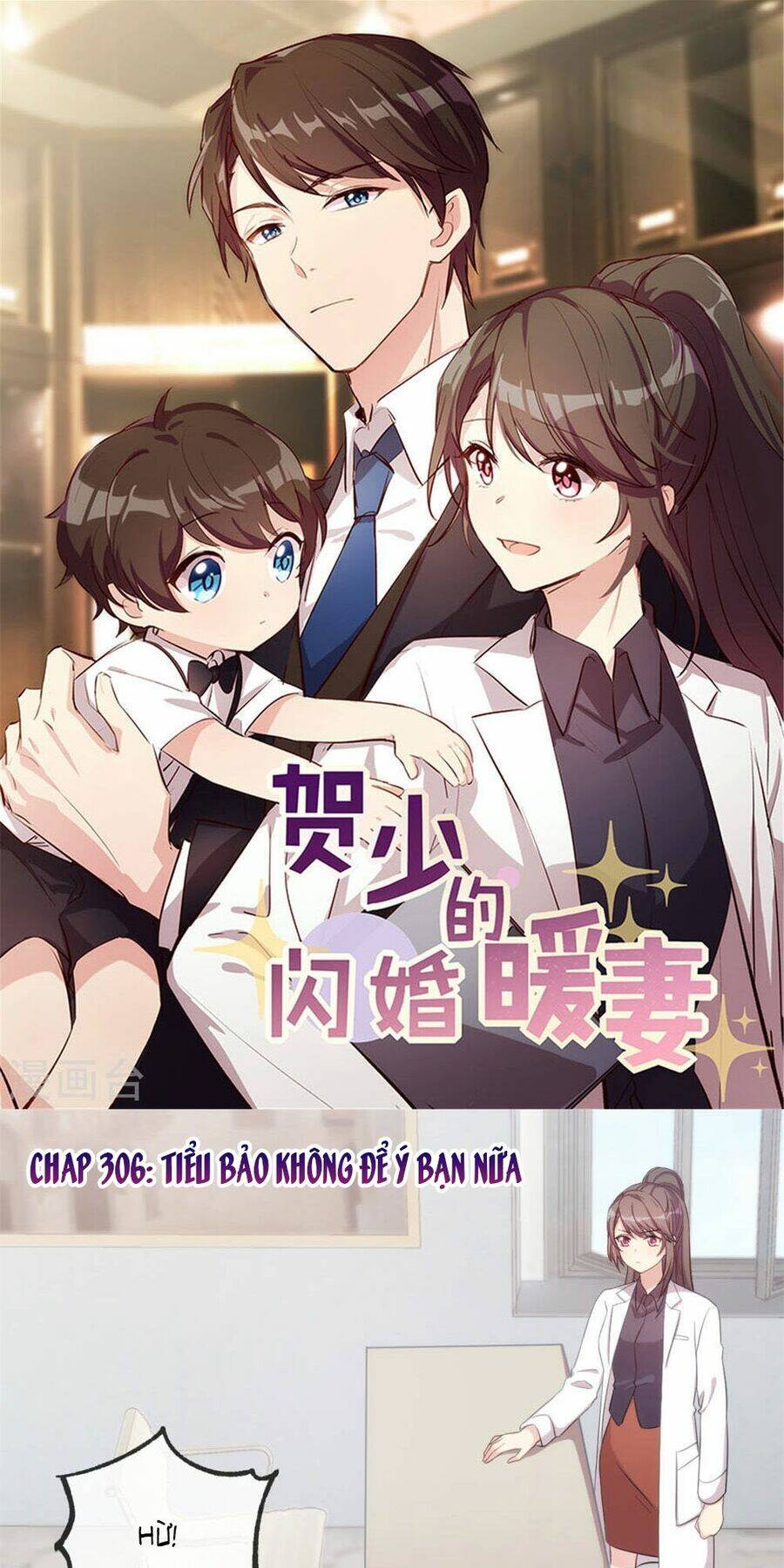 Cô Vợ Ấm Áp Của Hạ Thiếu Chapter 306 - Trang 2