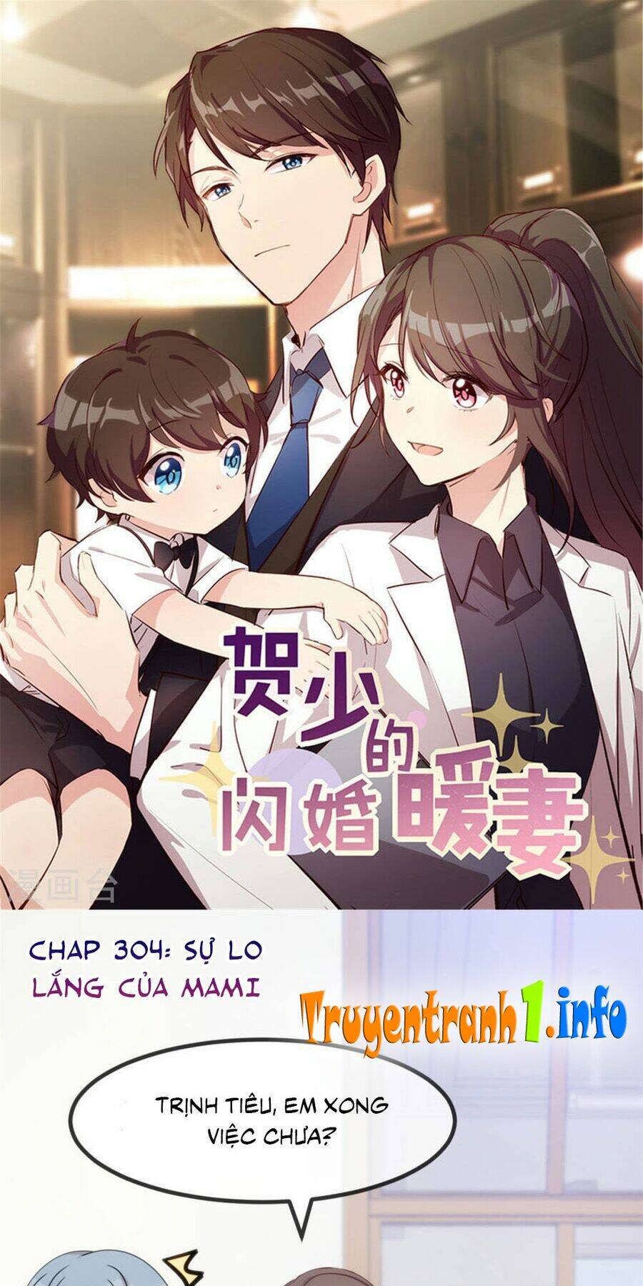 Cô Vợ Ấm Áp Của Hạ Thiếu Chapter 304 - Trang 2