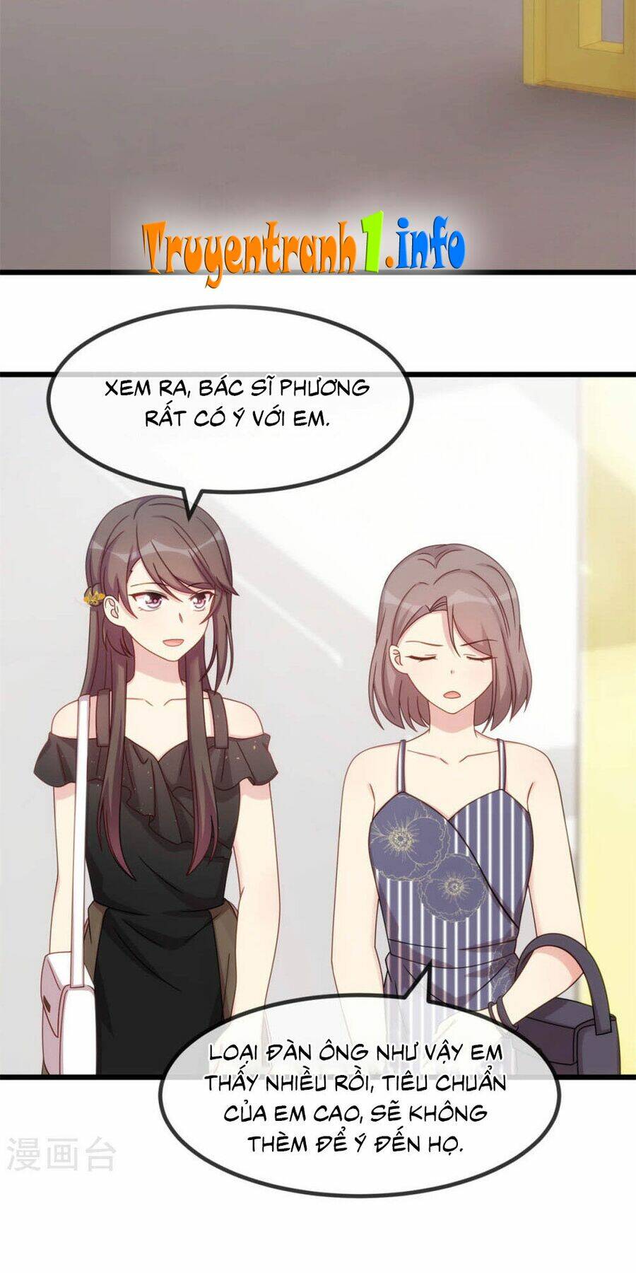 Cô Vợ Ấm Áp Của Hạ Thiếu Chapter 304 - Trang 2