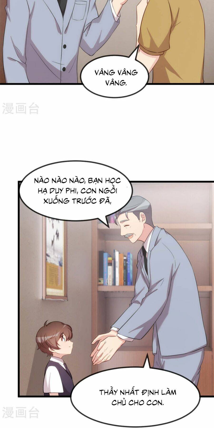 Cô Vợ Ấm Áp Của Hạ Thiếu Chapter 302 - Trang 2