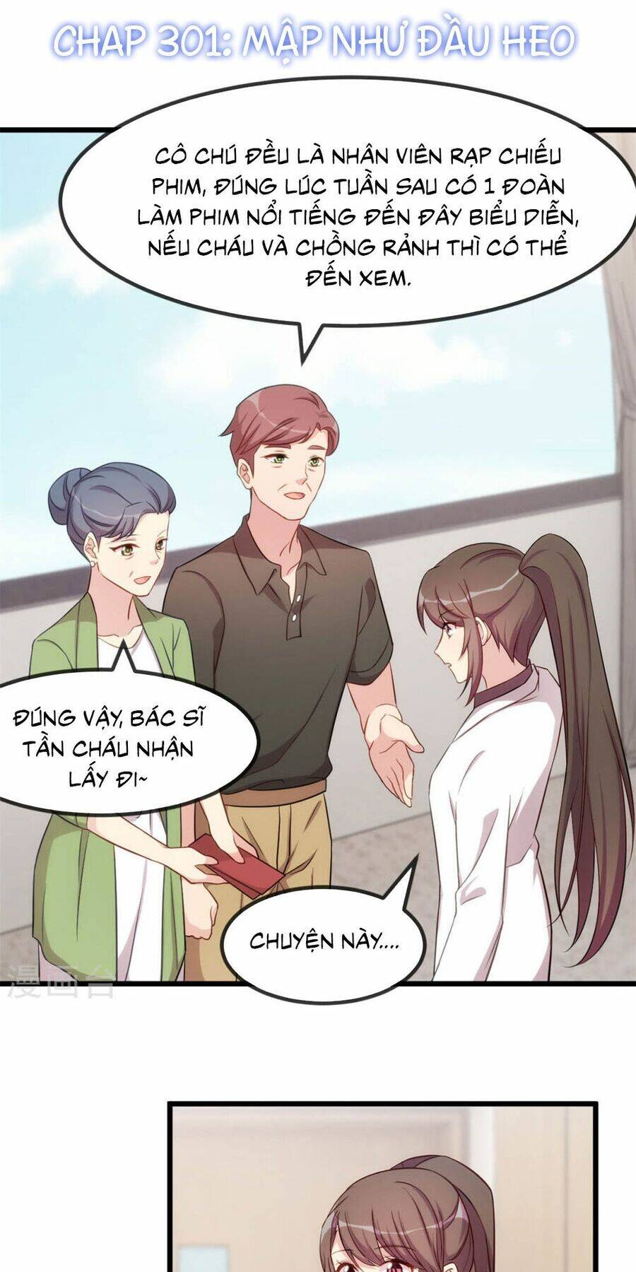 Cô Vợ Ấm Áp Của Hạ Thiếu Chapter 301.3 - Trang 2