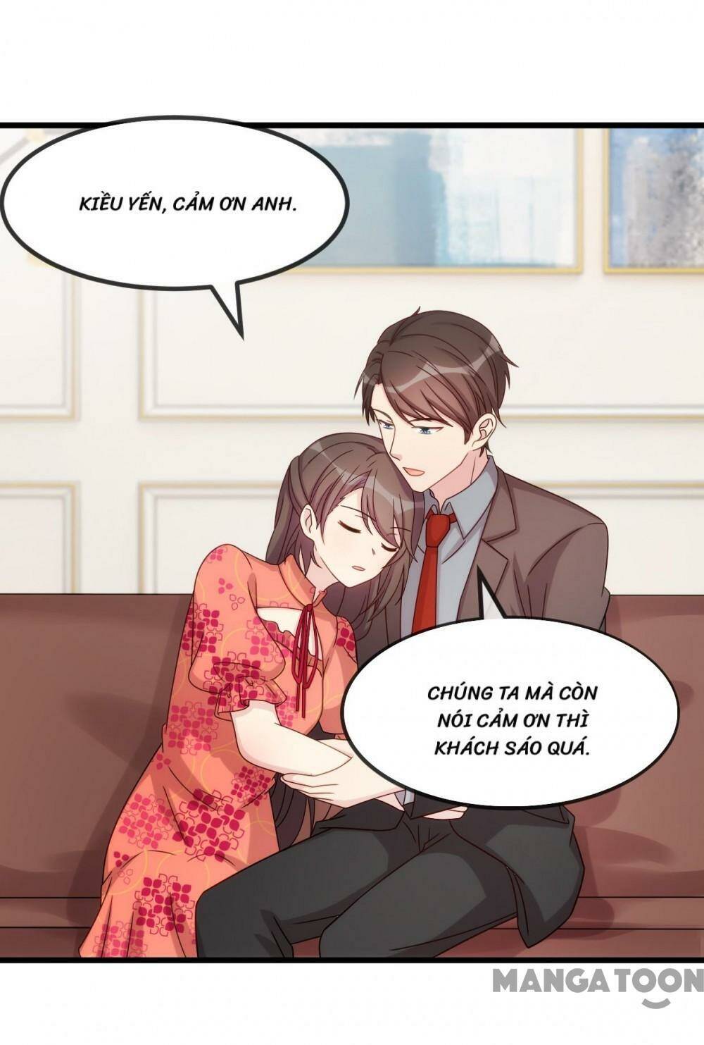 Cô Vợ Ấm Áp Của Hạ Thiếu Chapter 301.1 - Trang 2