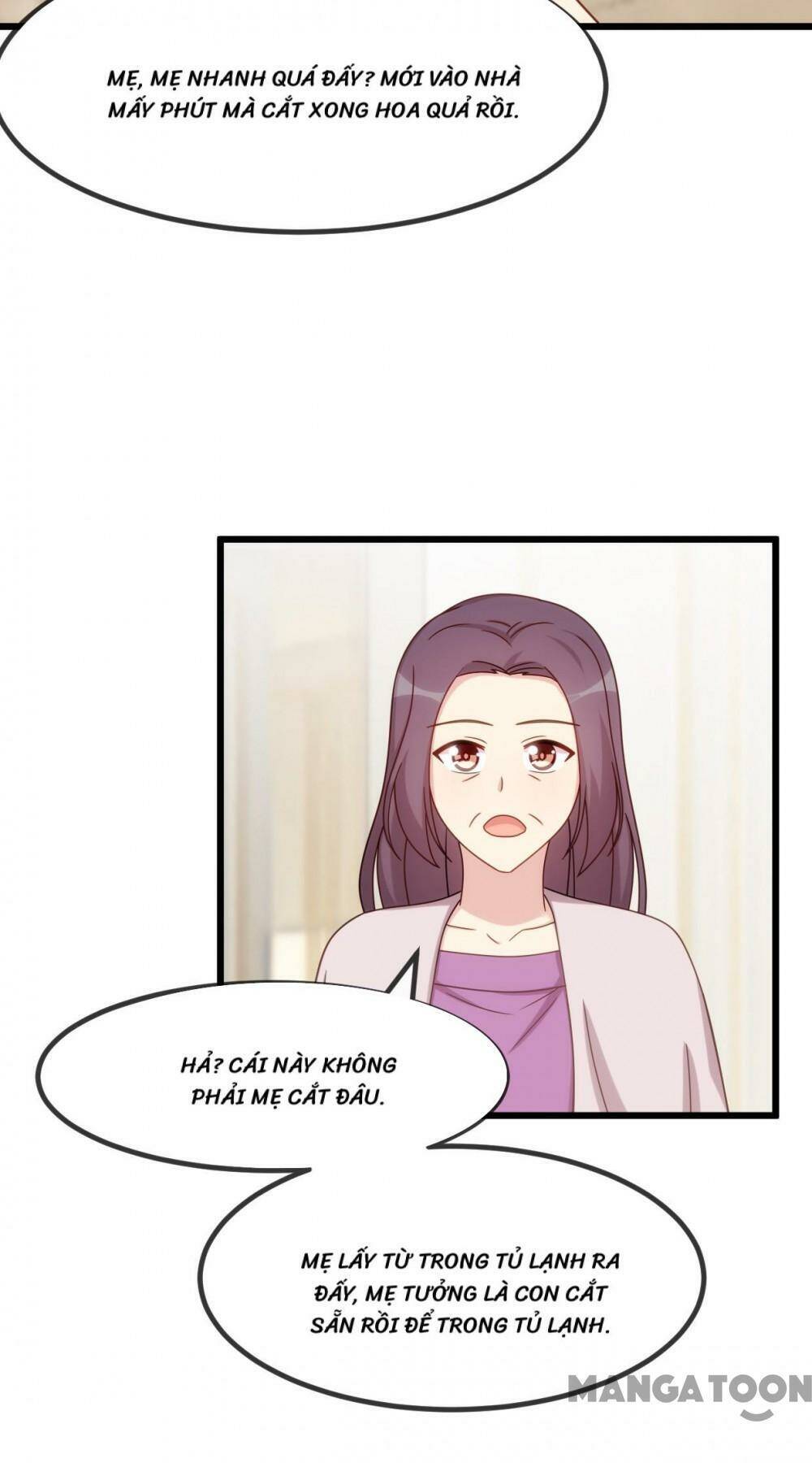 Cô Vợ Ấm Áp Của Hạ Thiếu Chapter 301.1 - Trang 2