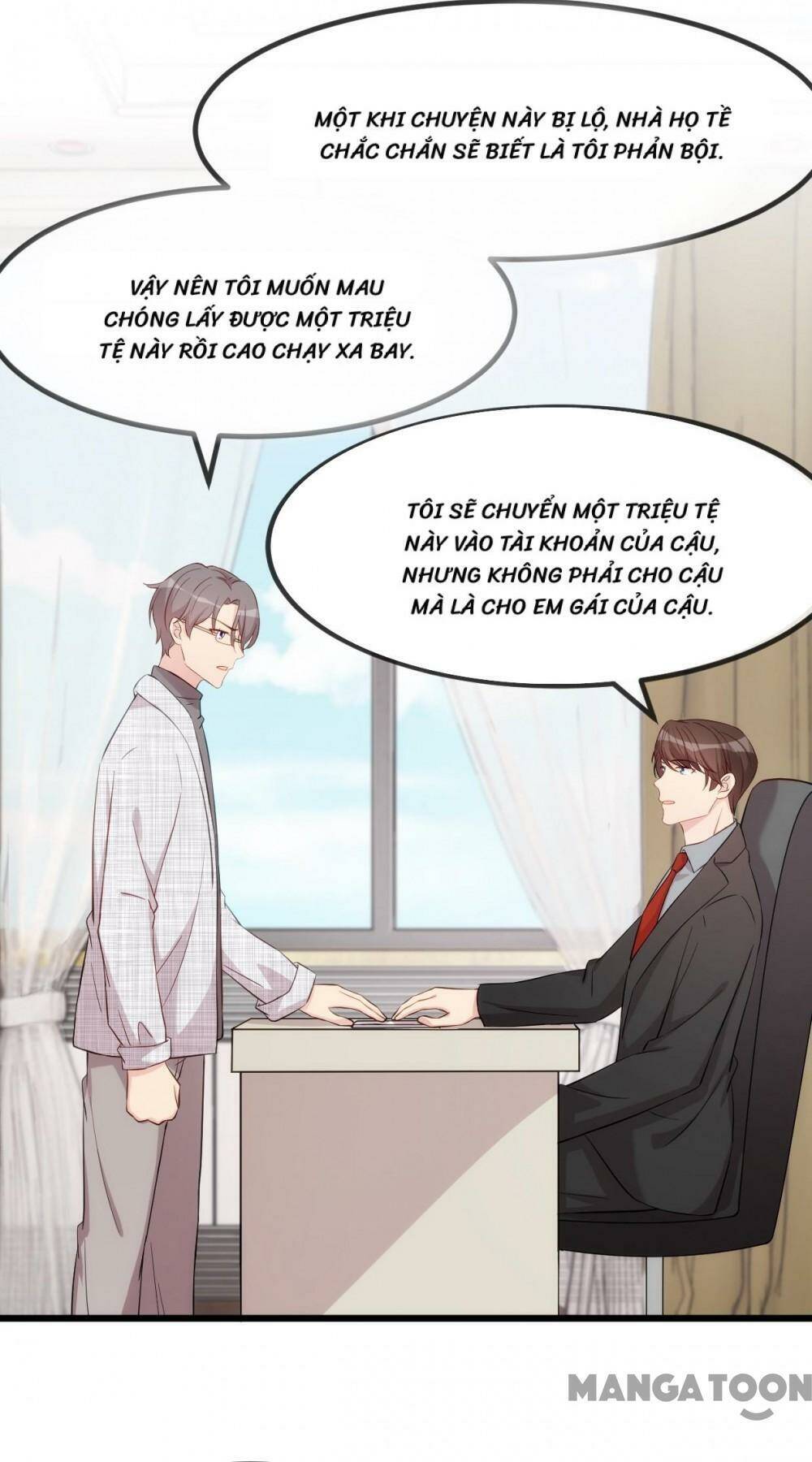 Cô Vợ Ấm Áp Của Hạ Thiếu Chapter 301.1 - Trang 2