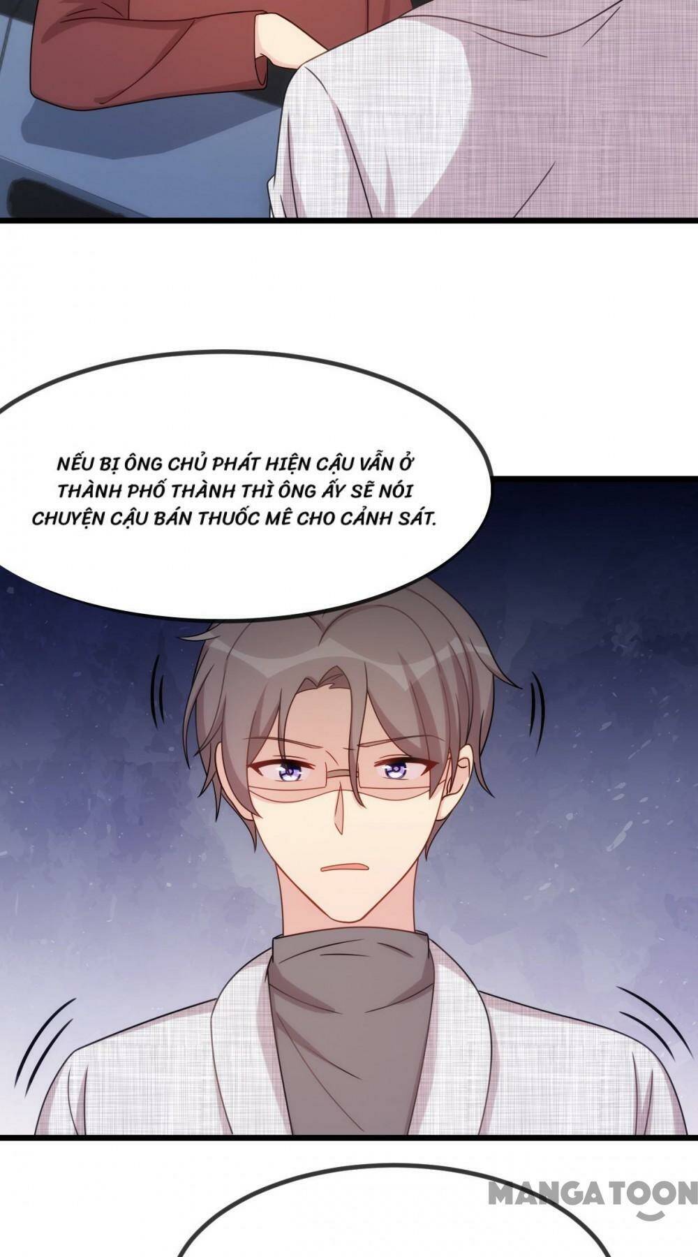 Cô Vợ Ấm Áp Của Hạ Thiếu Chapter 300.4 - Trang 2