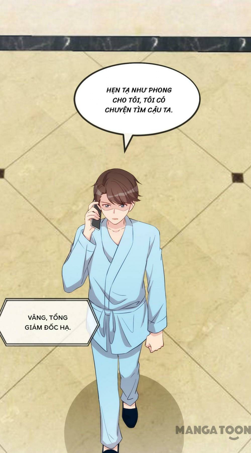 Cô Vợ Ấm Áp Của Hạ Thiếu Chapter 300.4 - Trang 2