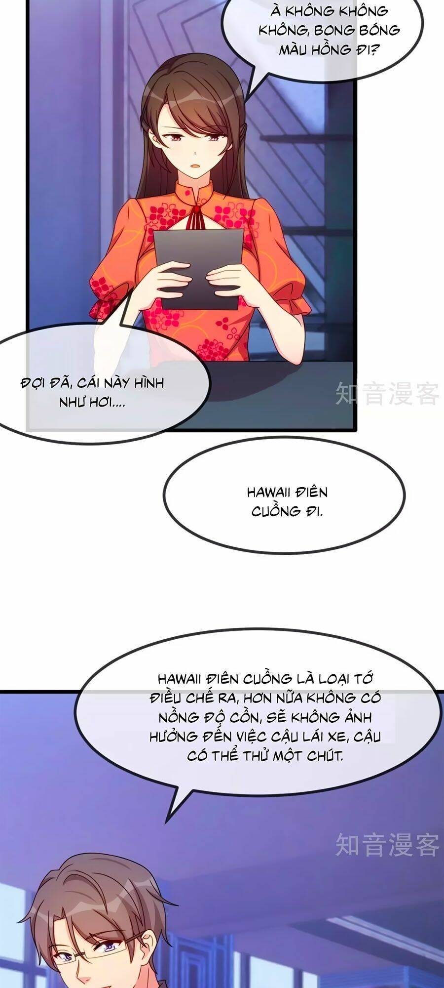 Cô Vợ Ấm Áp Của Hạ Thiếu Chapter 298 - Trang 2