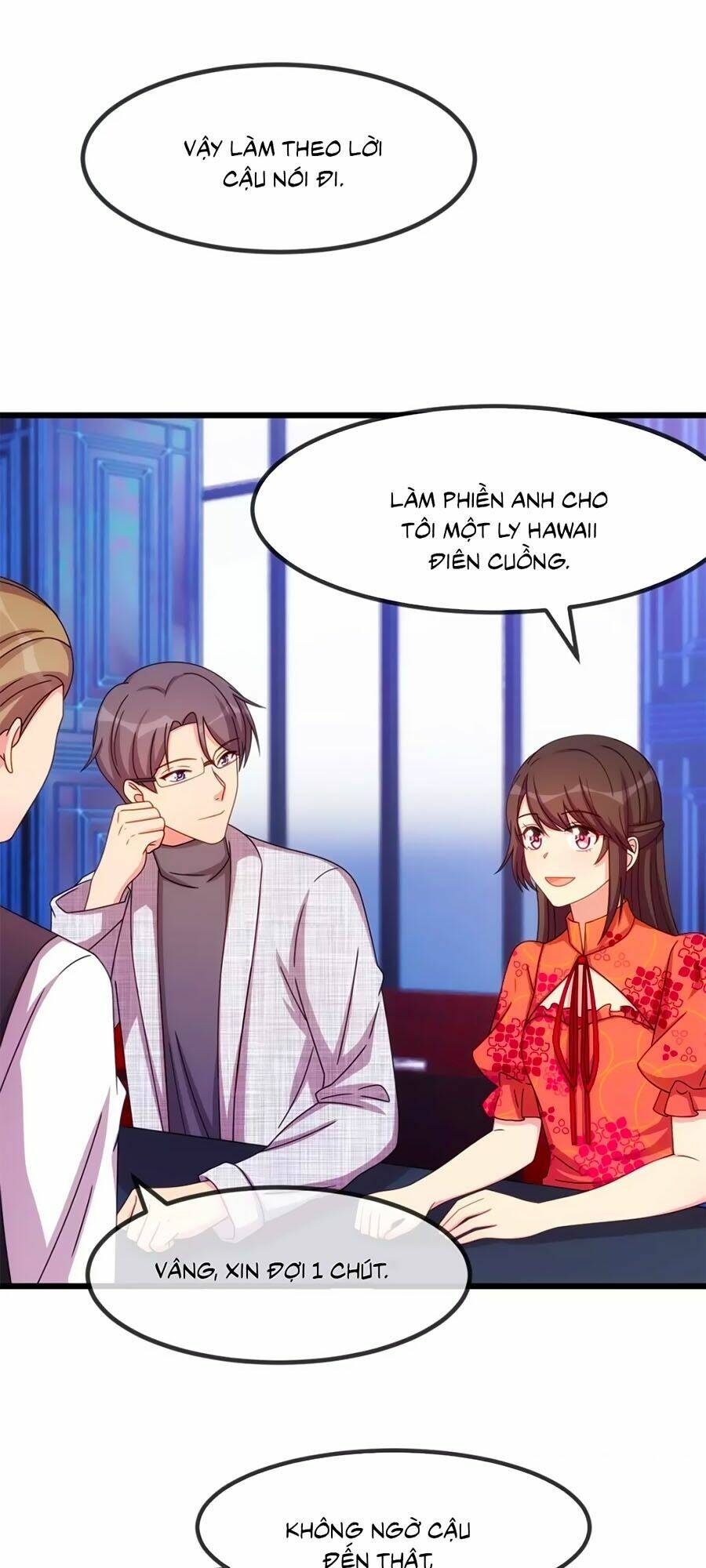 Cô Vợ Ấm Áp Của Hạ Thiếu Chapter 298 - Trang 2