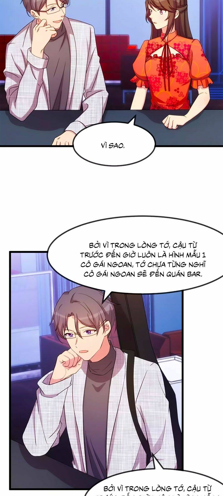 Cô Vợ Ấm Áp Của Hạ Thiếu Chapter 298 - Trang 2