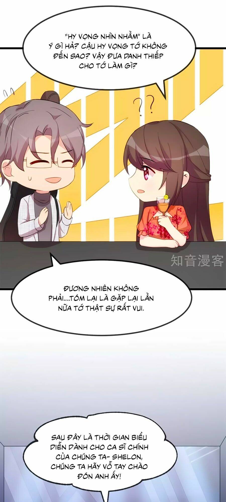 Cô Vợ Ấm Áp Của Hạ Thiếu Chapter 298 - Trang 2