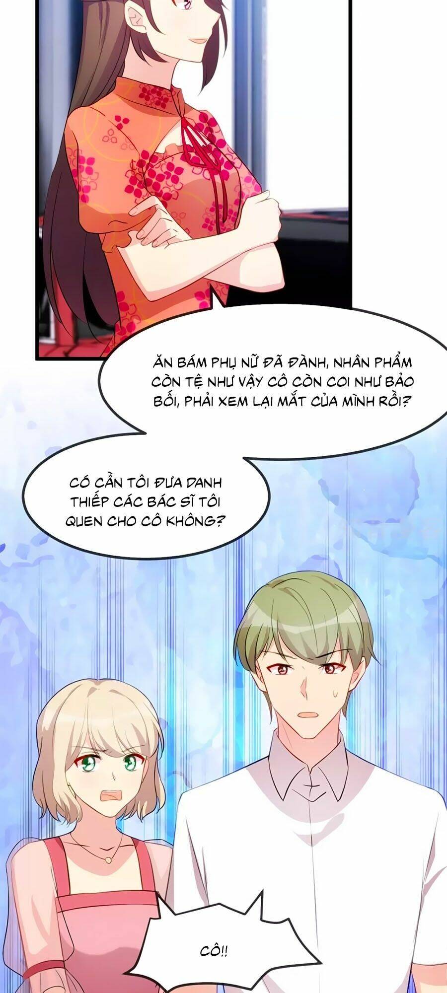 Cô Vợ Ấm Áp Của Hạ Thiếu Chapter 294 - Trang 2