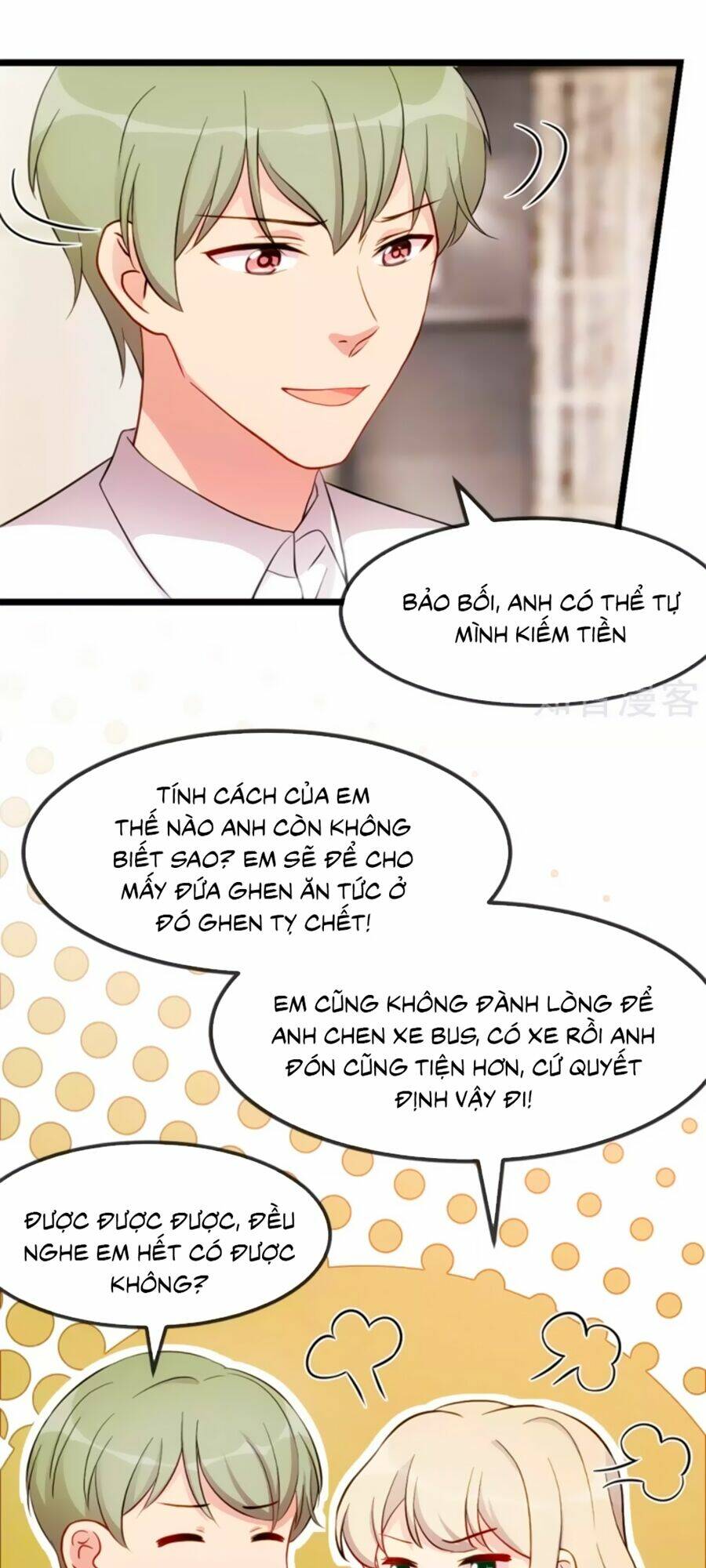 Cô Vợ Ấm Áp Của Hạ Thiếu Chapter 293 - Trang 2