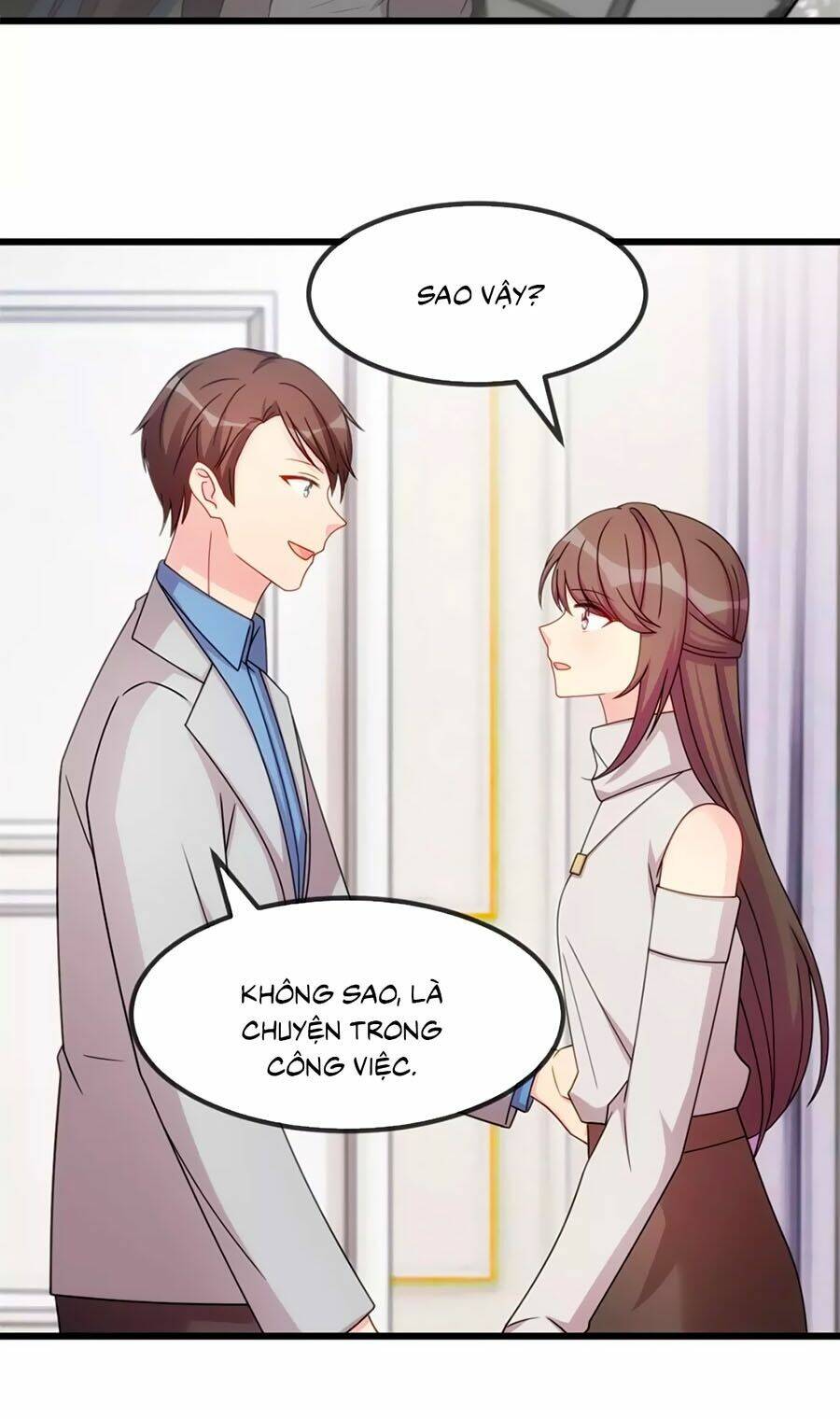 Cô Vợ Ấm Áp Của Hạ Thiếu Chapter 288 - Trang 2