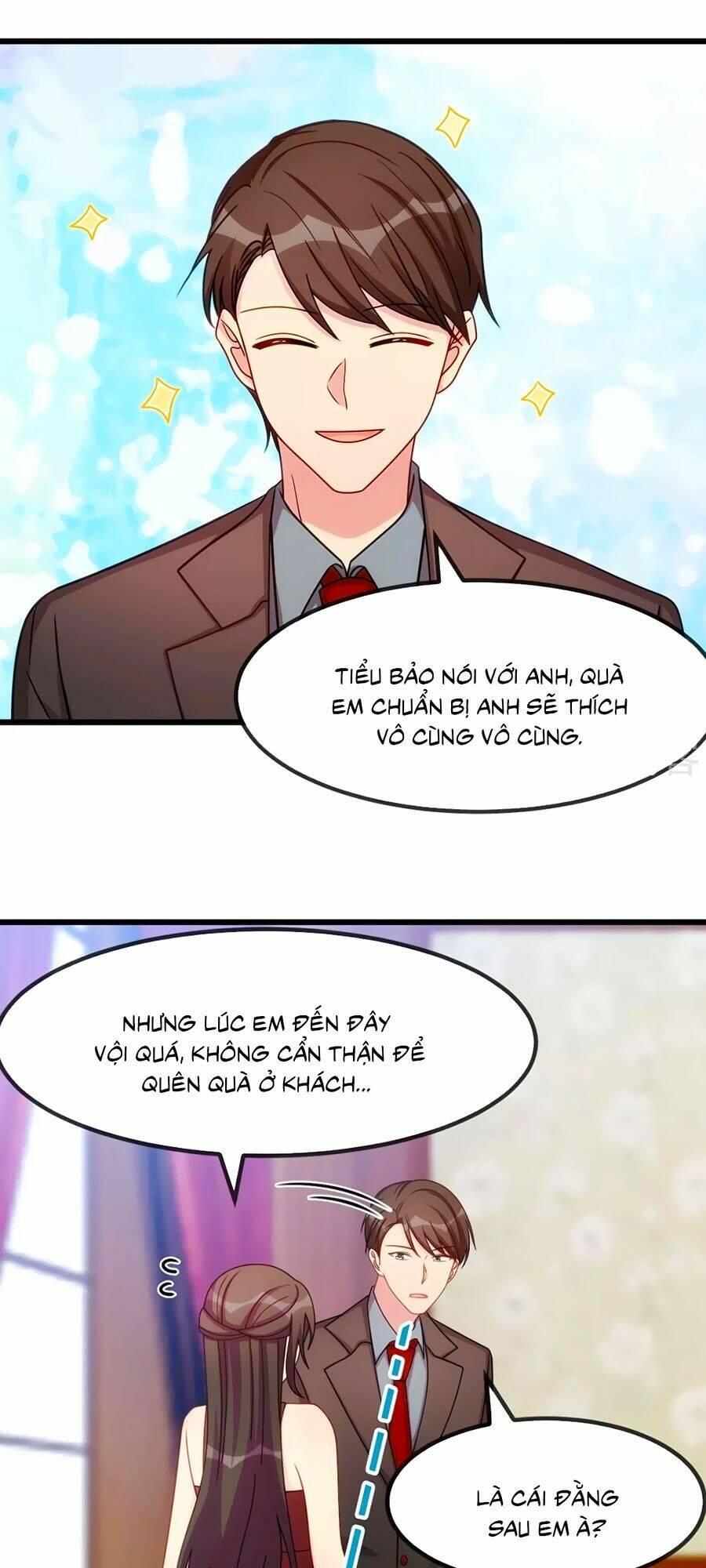 Cô Vợ Ấm Áp Của Hạ Thiếu Chapter 286 - Trang 2