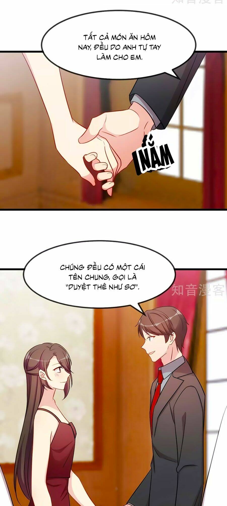 Cô Vợ Ấm Áp Của Hạ Thiếu Chapter 286 - Trang 2