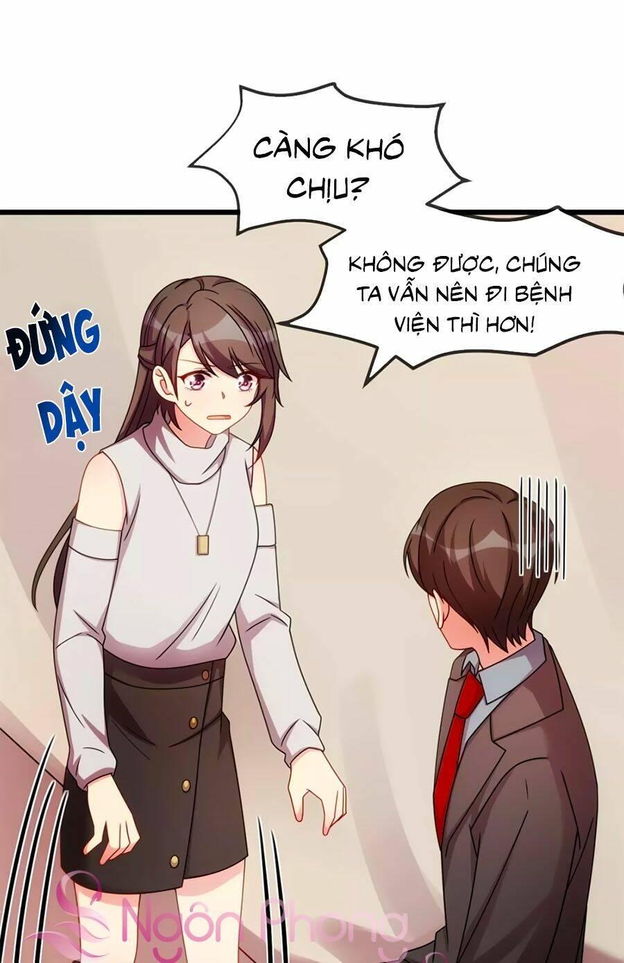 Cô Vợ Ấm Áp Của Hạ Thiếu Chapter 283 - Trang 2