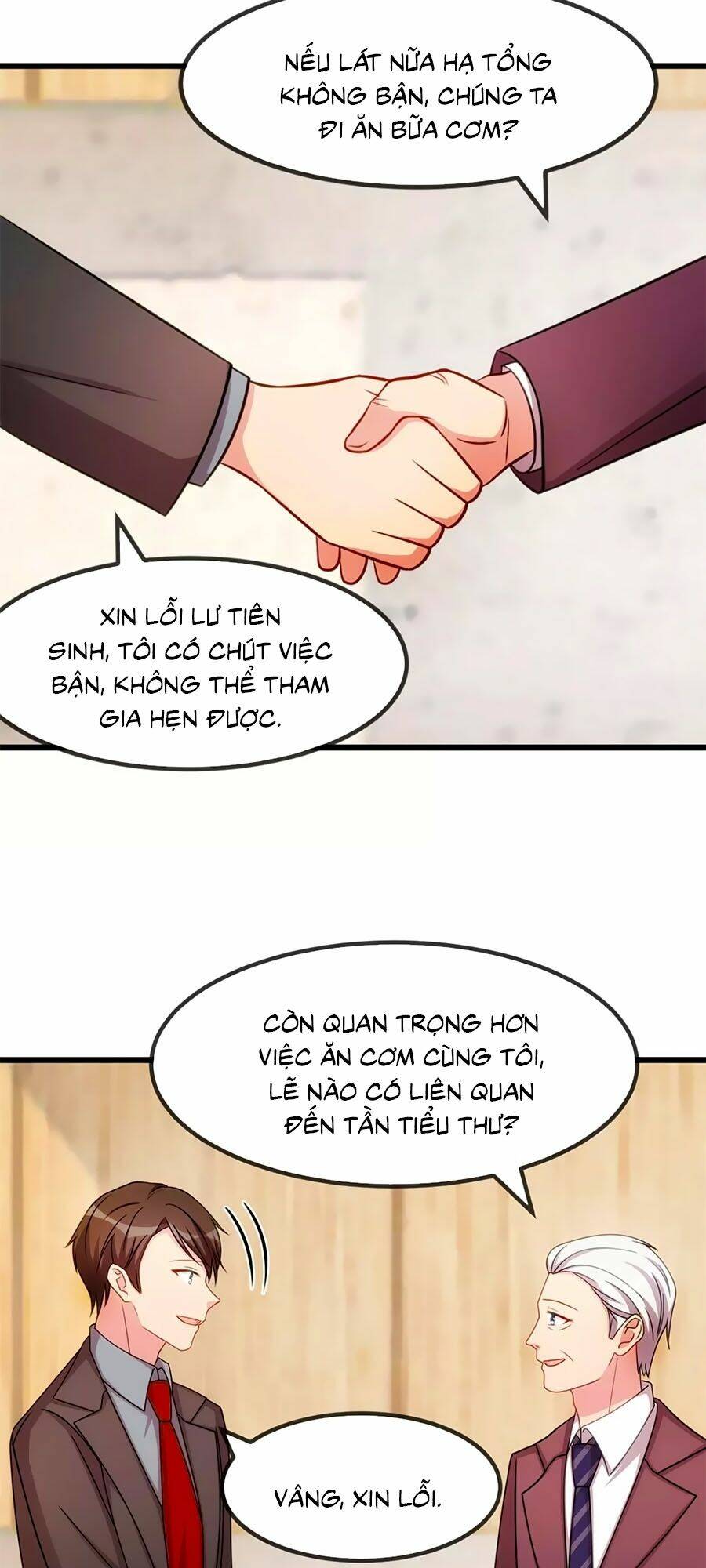 Cô Vợ Ấm Áp Của Hạ Thiếu Chapter 283 - Trang 2