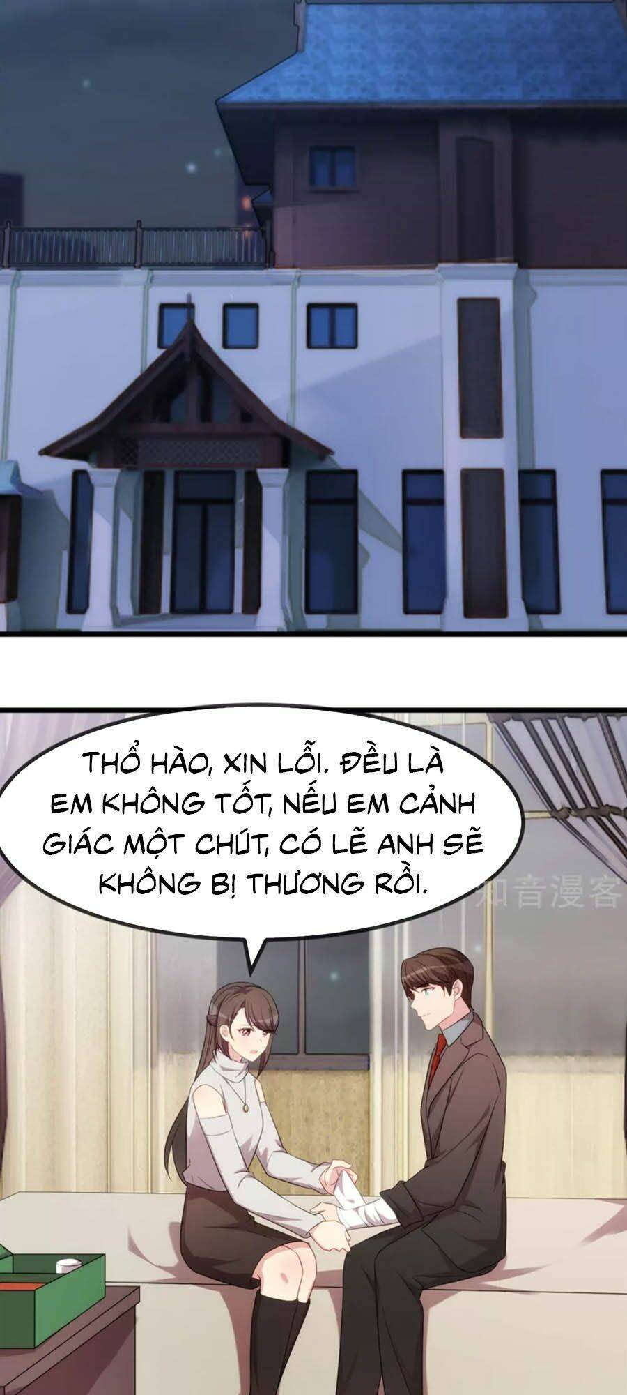 Cô Vợ Ấm Áp Của Hạ Thiếu Chapter 282 - Trang 2