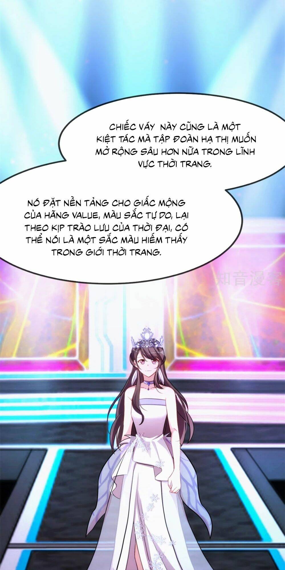 Cô Vợ Ấm Áp Của Hạ Thiếu Chapter 272 - Trang 2