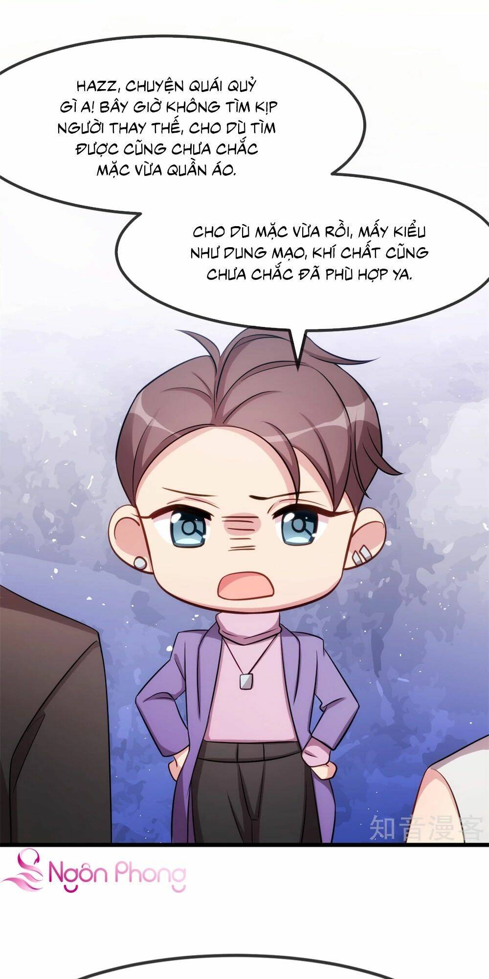 Cô Vợ Ấm Áp Của Hạ Thiếu Chapter 270 - Trang 2