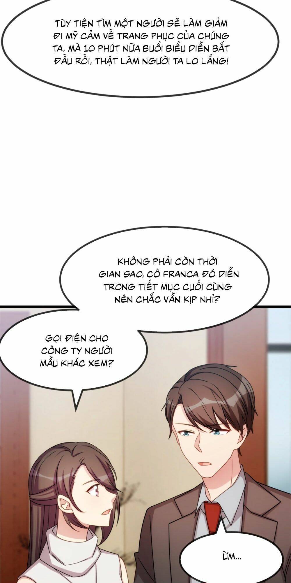 Cô Vợ Ấm Áp Của Hạ Thiếu Chapter 270 - Trang 2