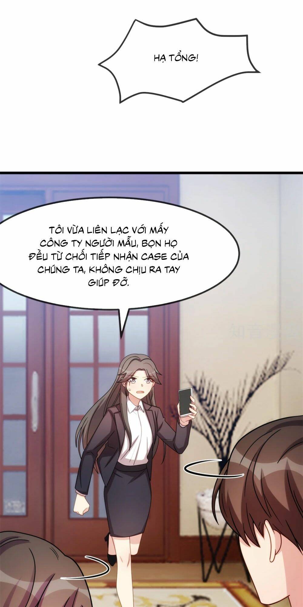 Cô Vợ Ấm Áp Của Hạ Thiếu Chapter 270 - Trang 2